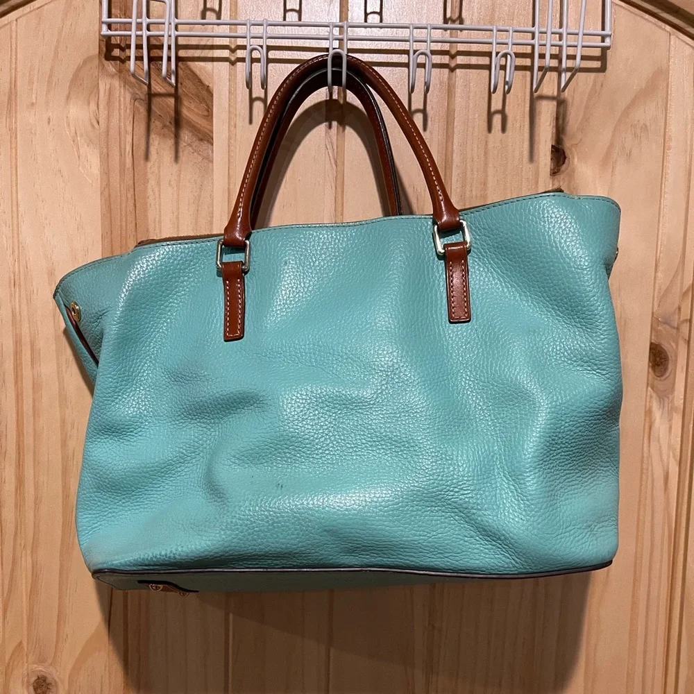 Dooney & Burke purse - Picture 2 of 4